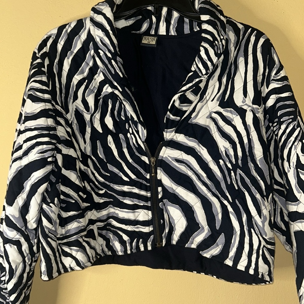 🌺NASH Crop Jacket - Picture 4 of 6